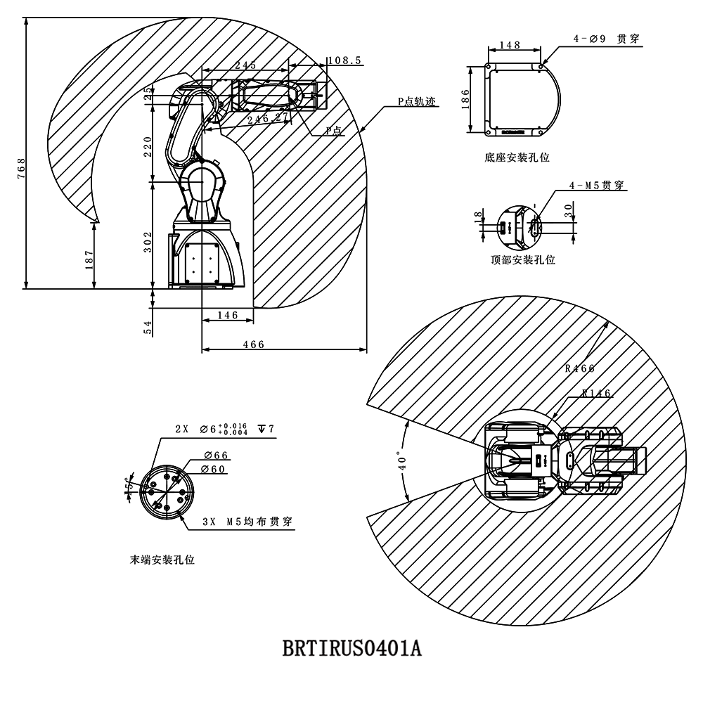 BRTIRUS0401A product image 1