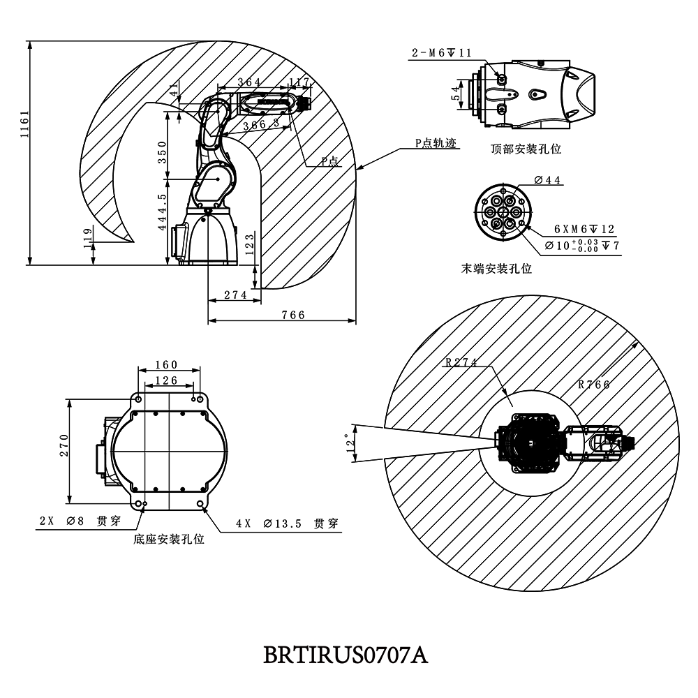 BRTIRUS0707A product image 1