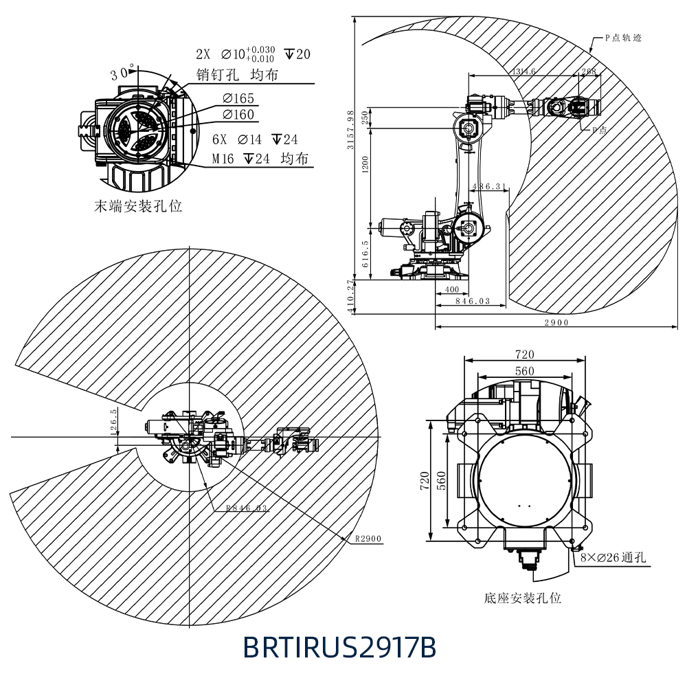 BRTIRUS2917B product image 1
