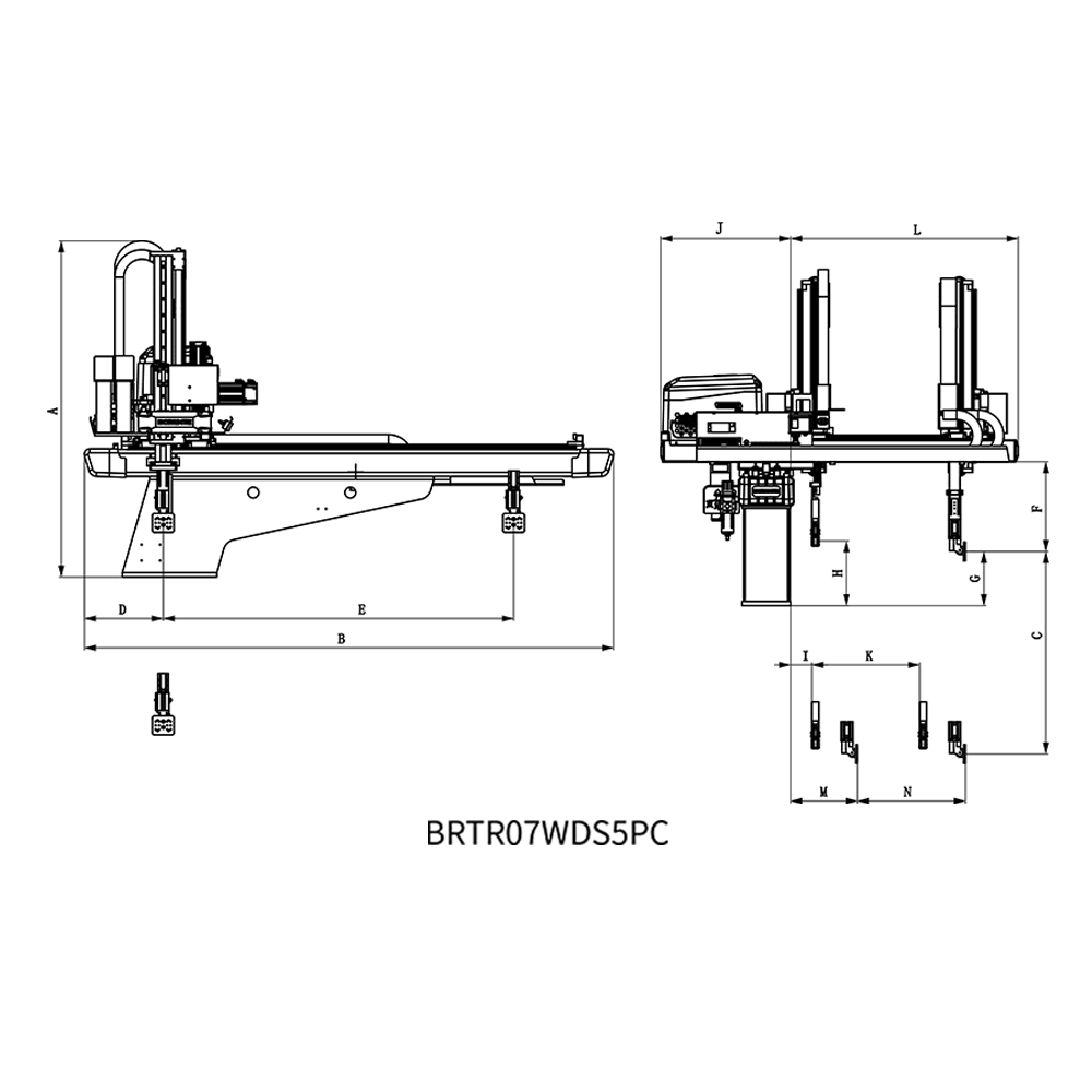 BRTP08WSS0PC view 2