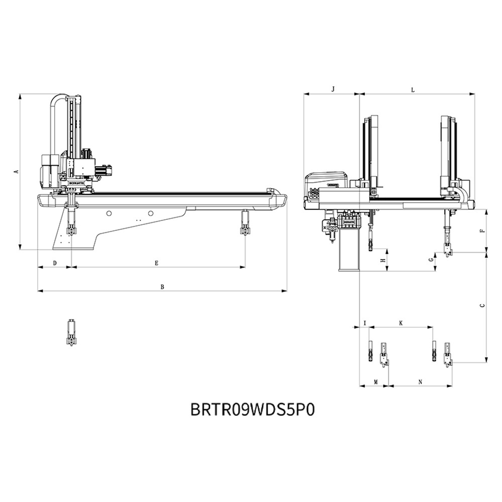 BRTR09WDS5P0 view 2
