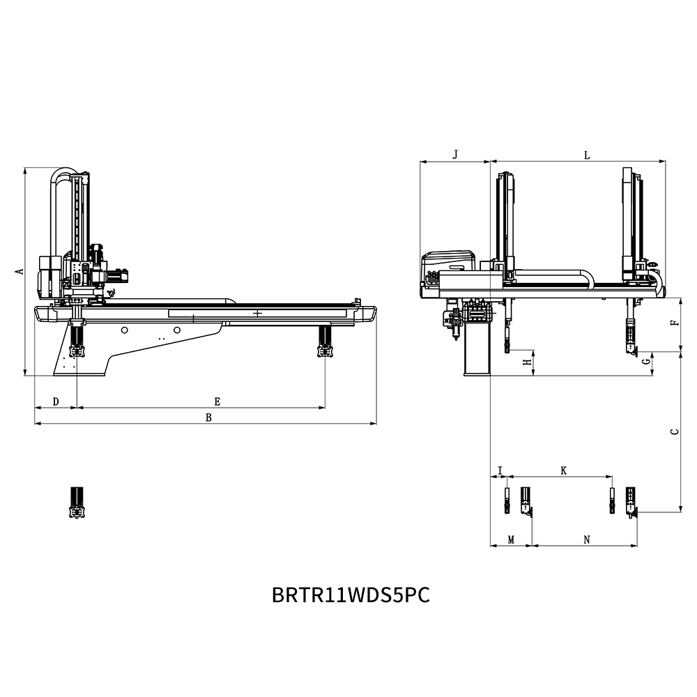 BRTNG11WSS3P view 2