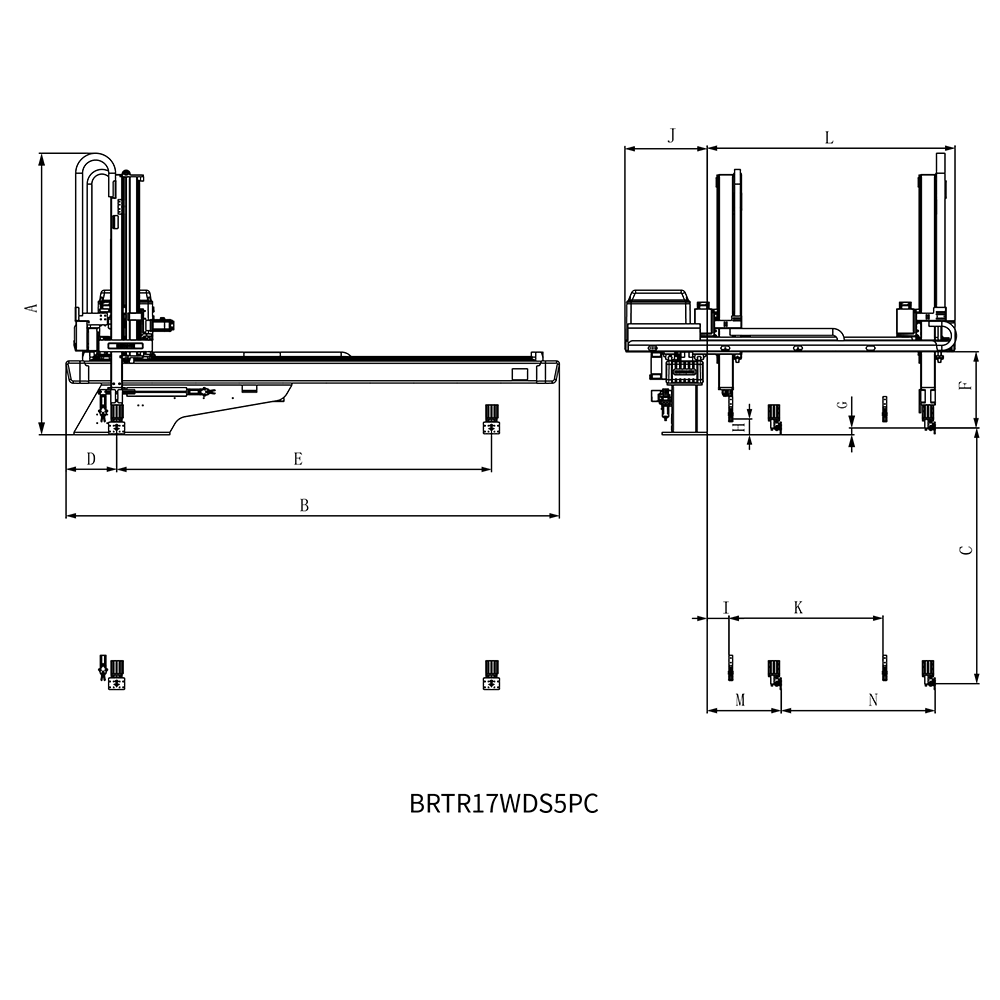 BRTR17WDS5PC view 2