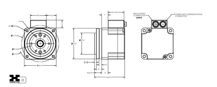FHA-Mini IDT view 6