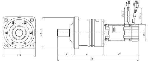 RSF Series view 3
