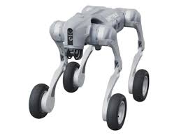 Unitree Go2-W product image 1